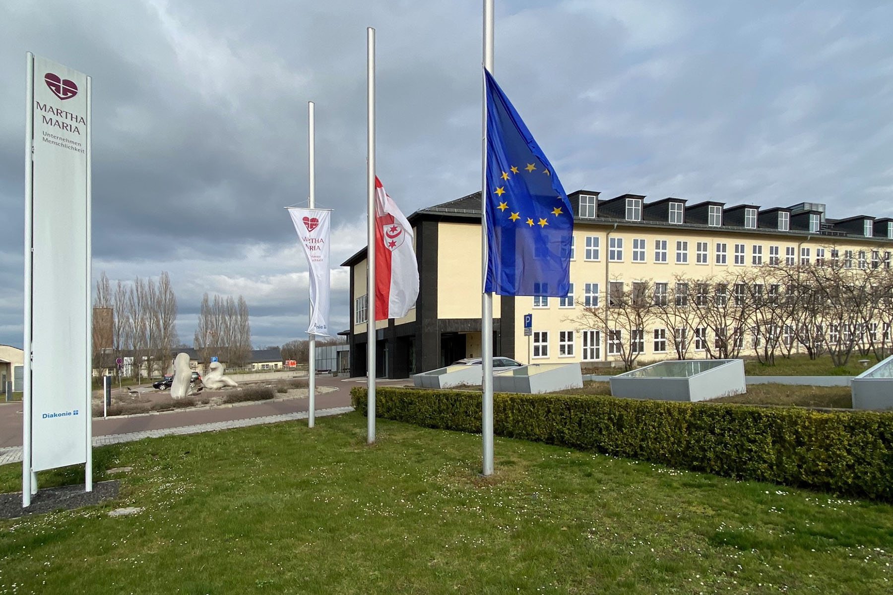 Gottesdienst zum Gedenktag an die Verstorbenen der Corona – Pandemie